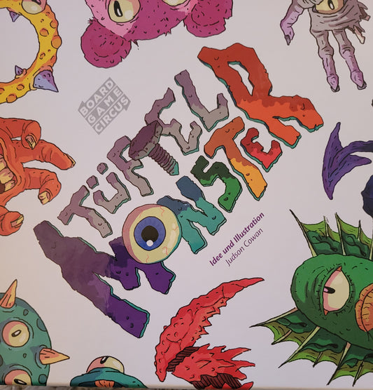 Tüftel Monster