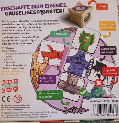 Tüftel Monster