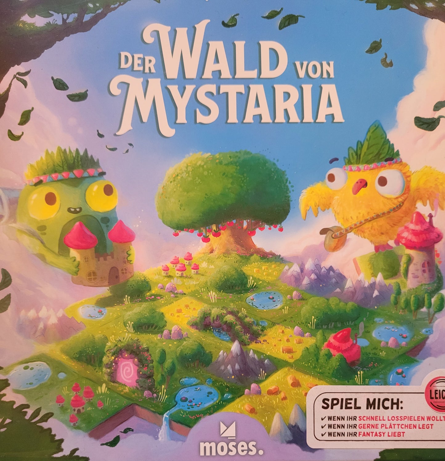 Der Wald von Mystaria