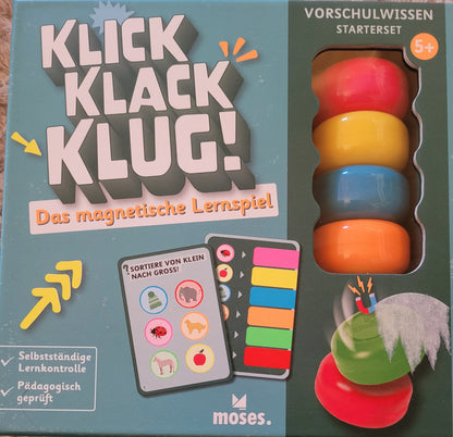 Klick Klack Klug