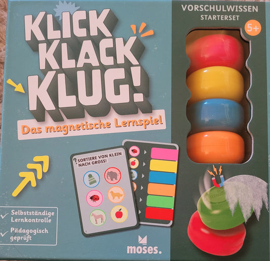 Klick Klack Klug