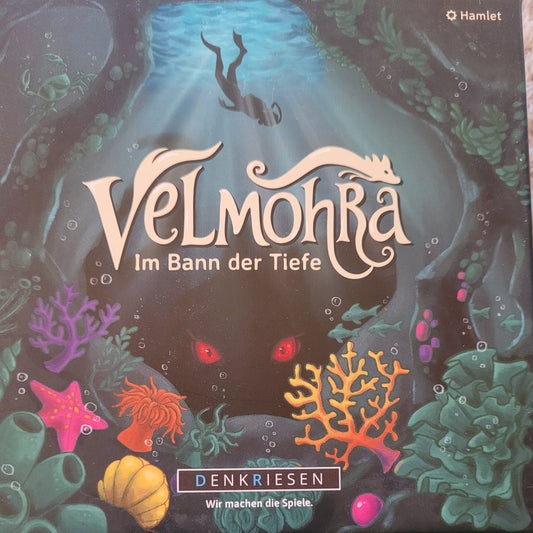 Velmohra - Im Bann der Tiefe