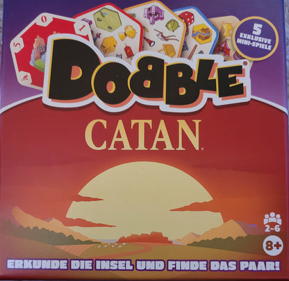 Dobble Catan