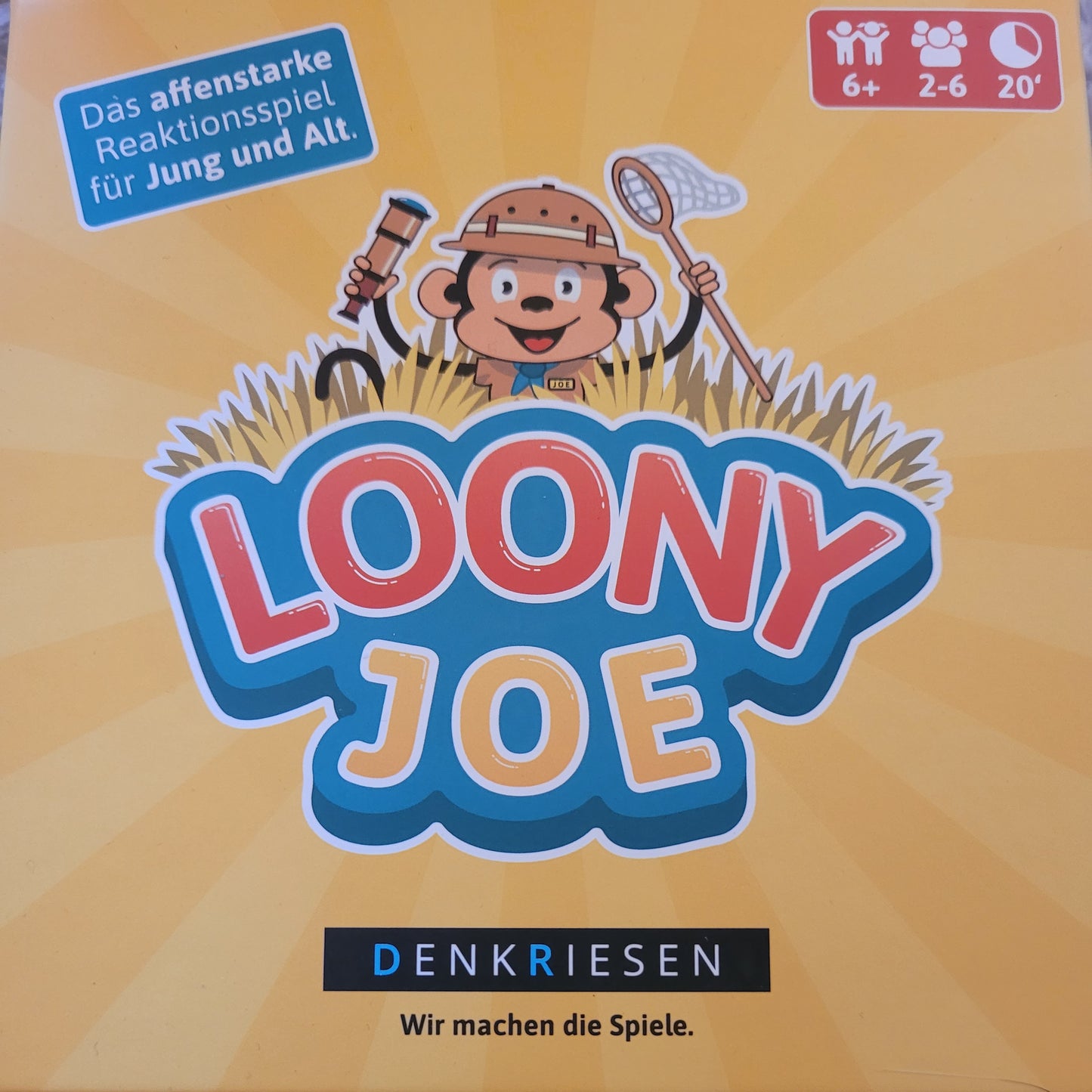 Loony Joe