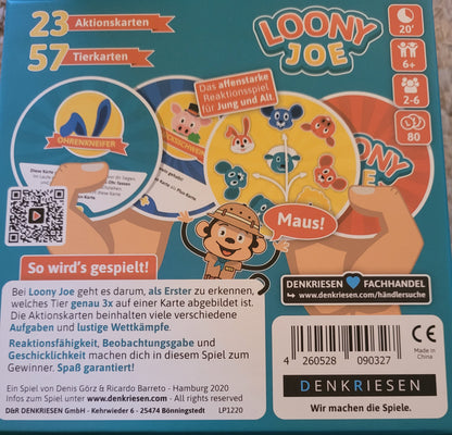 Loony Joe