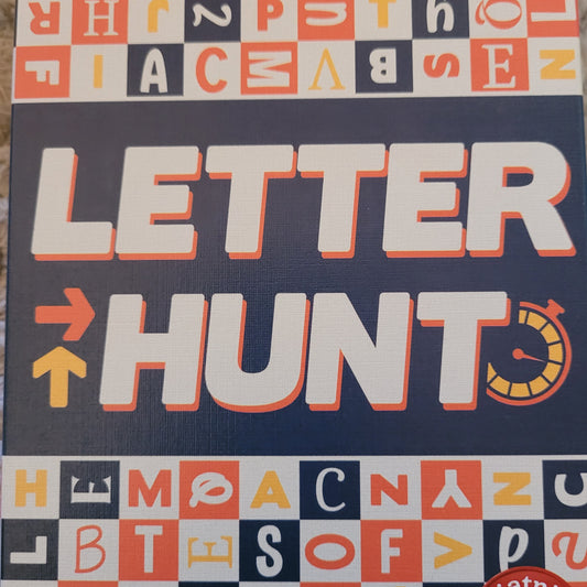 Letter Hunt