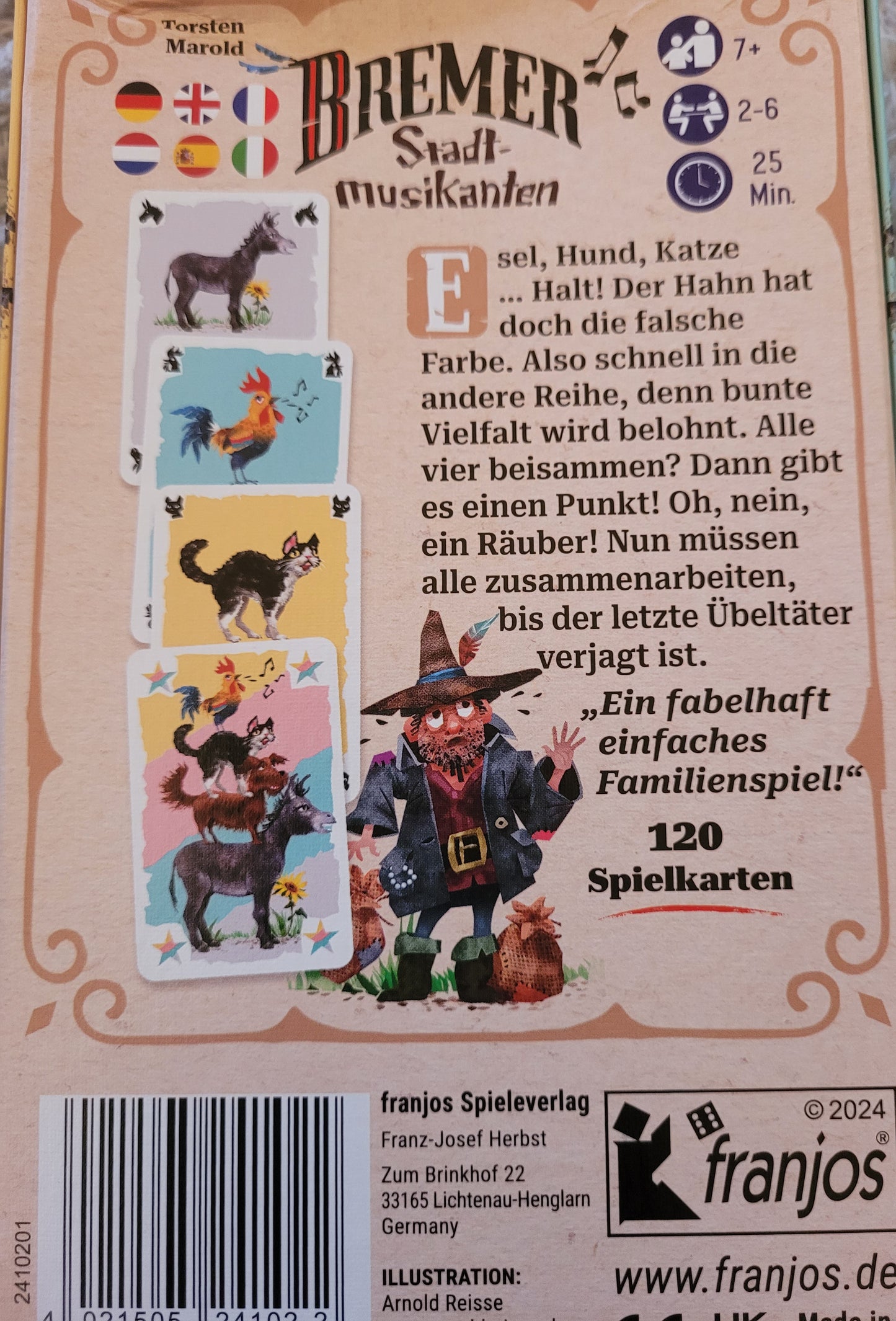 Bremer Stadtmusikanten