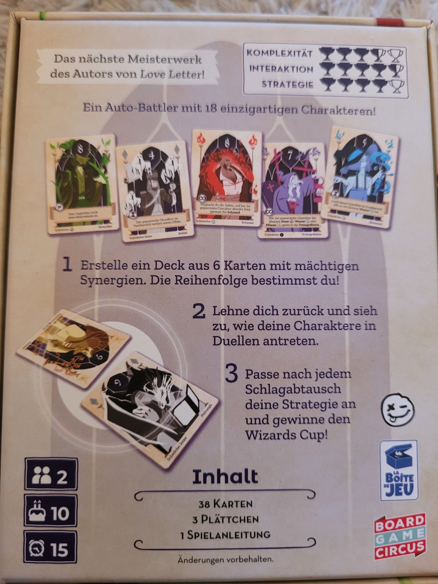 Wizards Cup