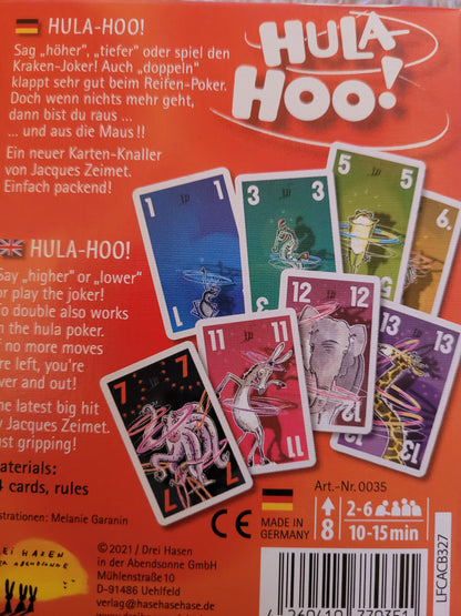 Hula Hoo