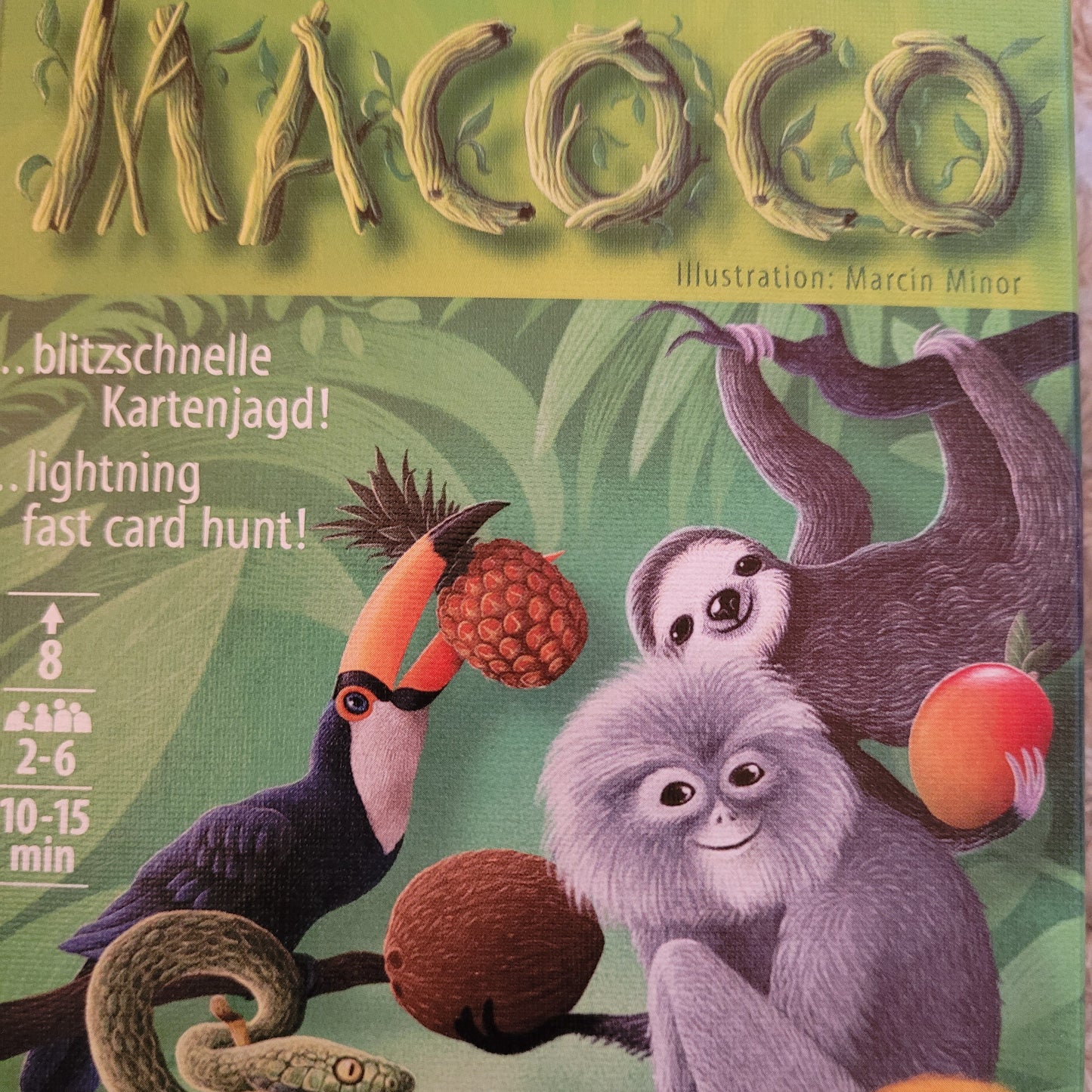 Macoco