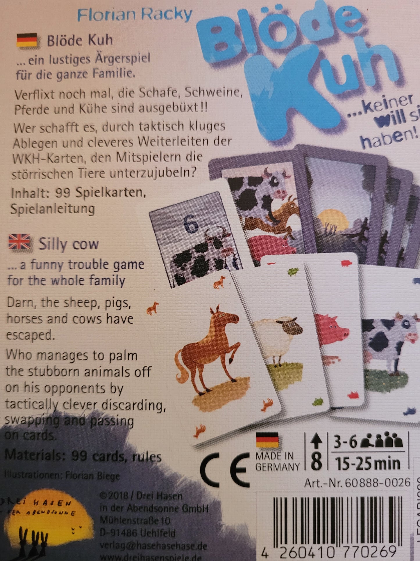 Blöde Kuh
