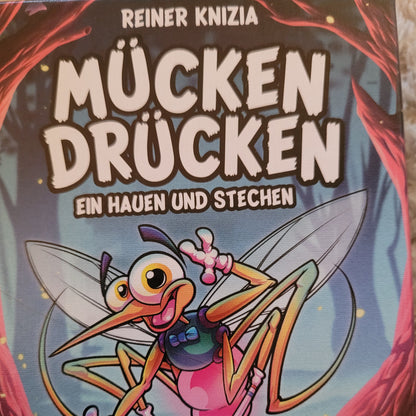 Mücken drücken