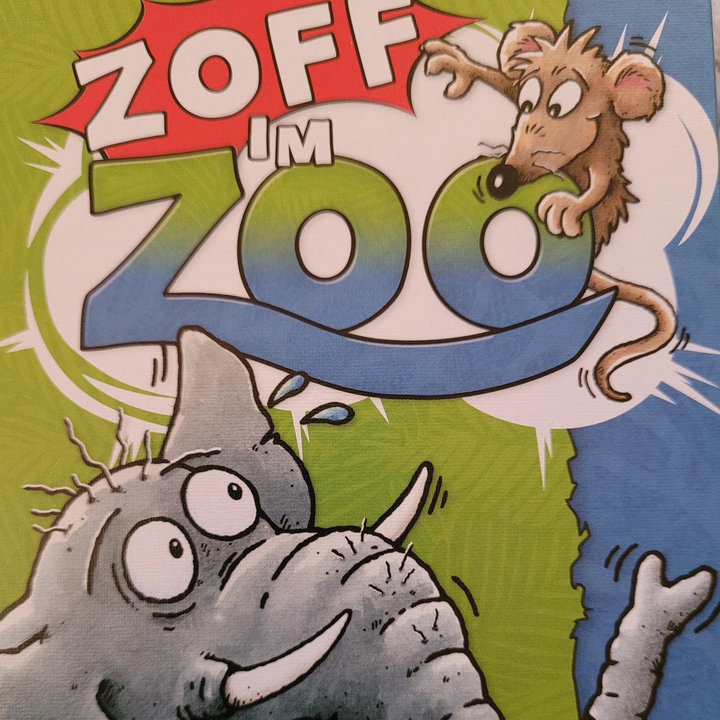 Zoff im Zoo (Neuauflage)