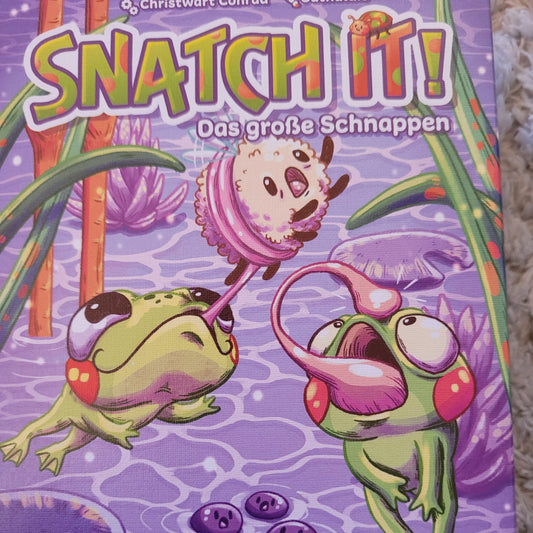 Snatch it