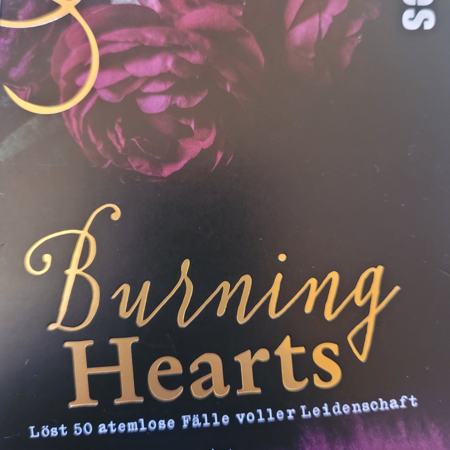 Black Stories - Burning Hearts