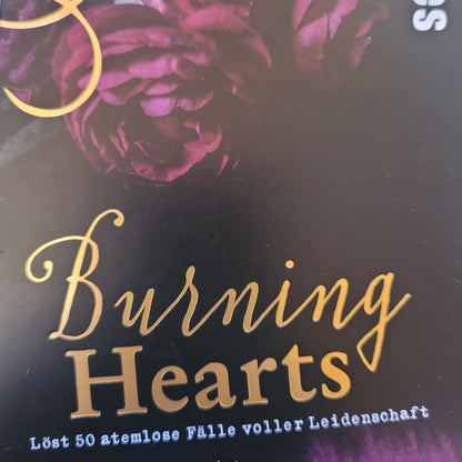 Black Stories - Burning Hearts