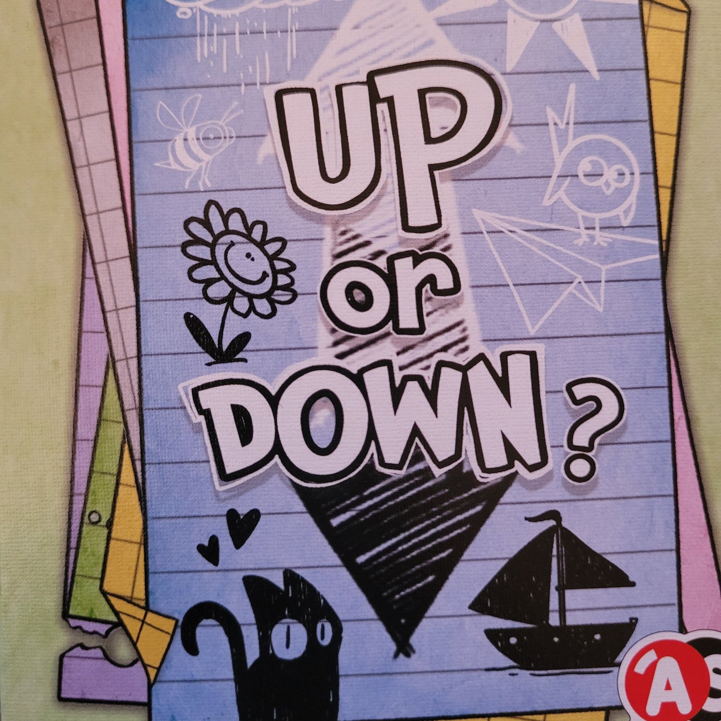 Up or down