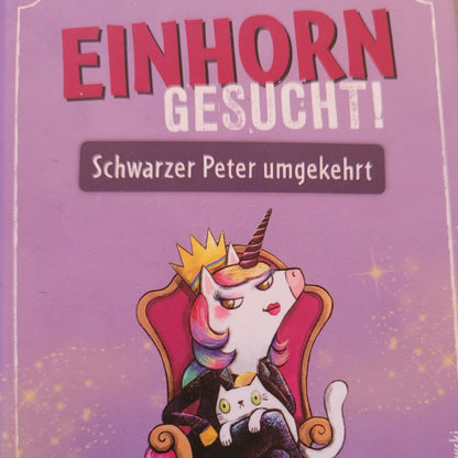 Einhorn gesucht