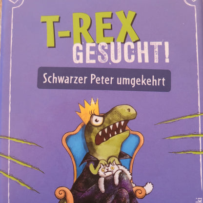 T-Rex gesucht