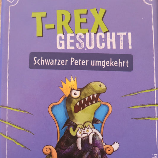 T-Rex gesucht