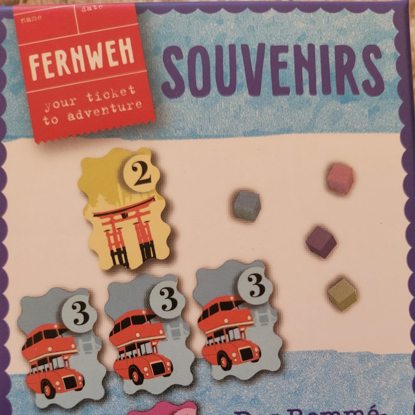 Fernweh Souvenirs
