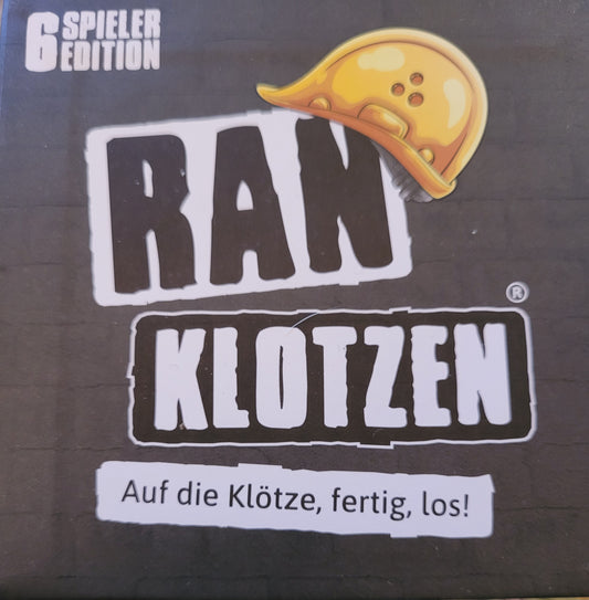 Ran klotzen