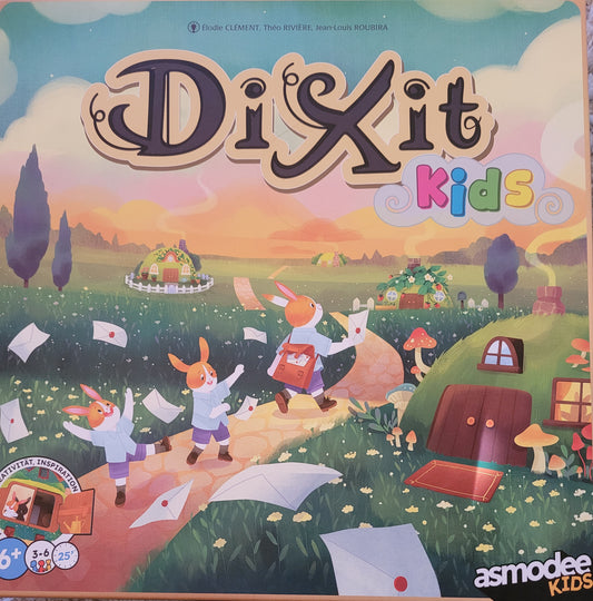 Dix it - Kids