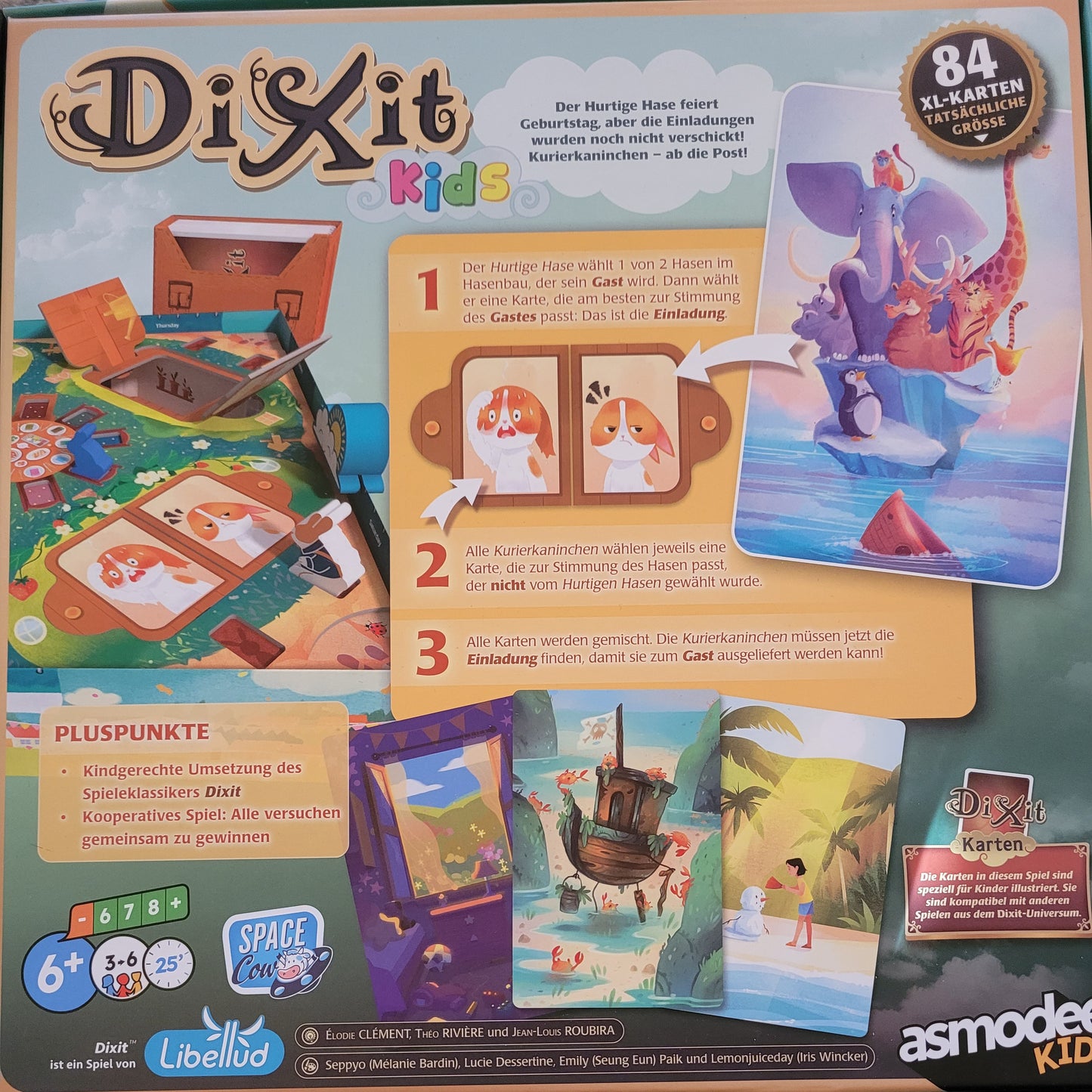 Dix it - Kids