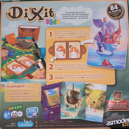 Dix it - Kids
