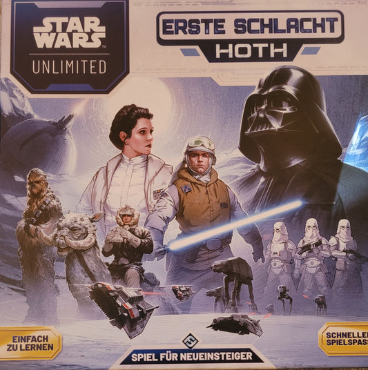 Star Wars - Unlimited / Erste Schlacht Hoth