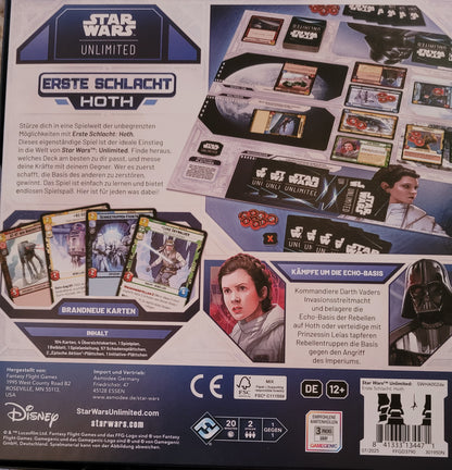Star Wars - Unlimited / Erste Schlacht Hoth