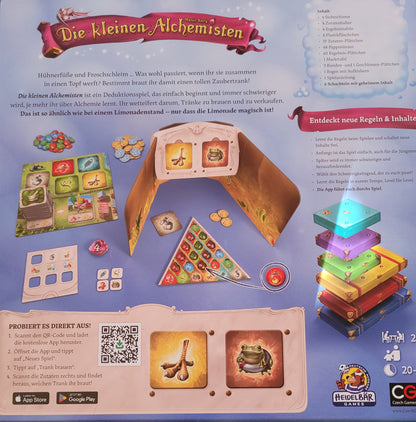 Die kleinen Alchemisten