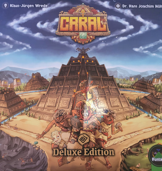 Caral - Deluxe Version