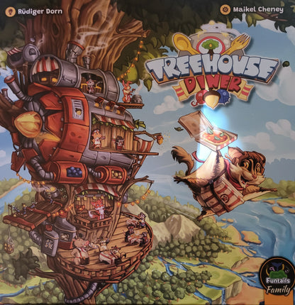 Treehouse Diner