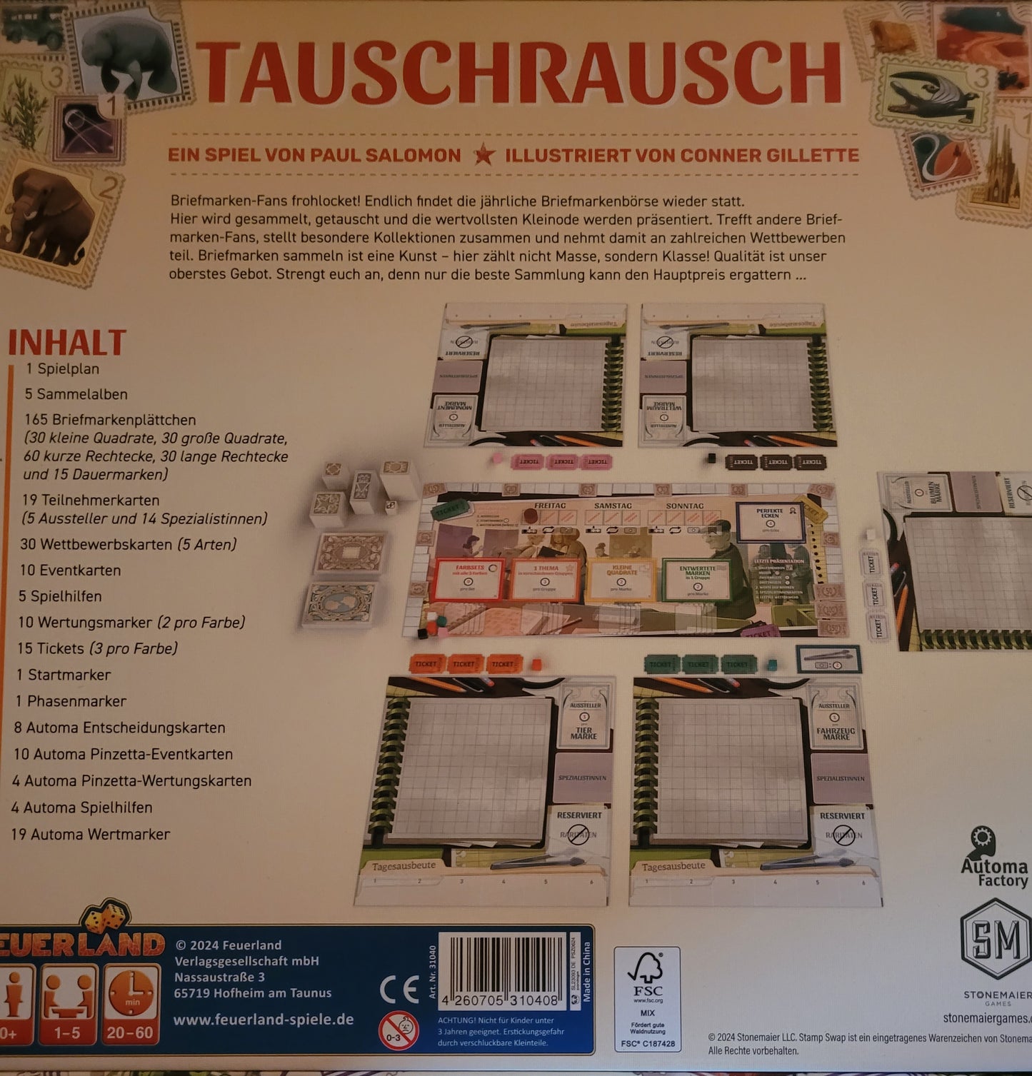 Tausch Rausch