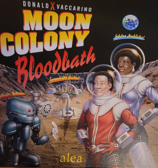 Moon Colony Bloodbath