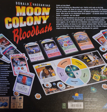Moon Colony Bloodbath