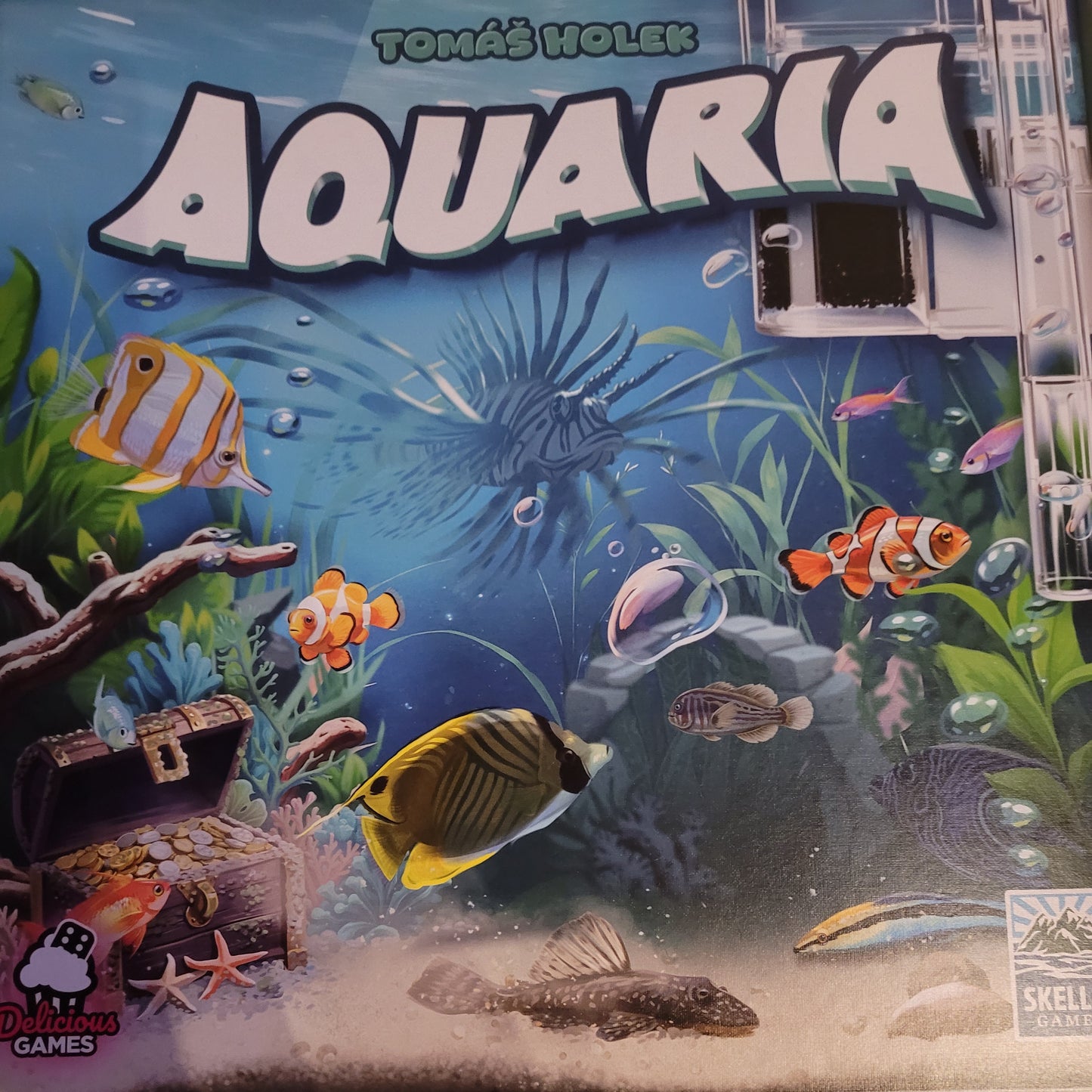 Aquaria