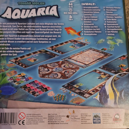 Aquaria