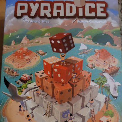 Pyradice