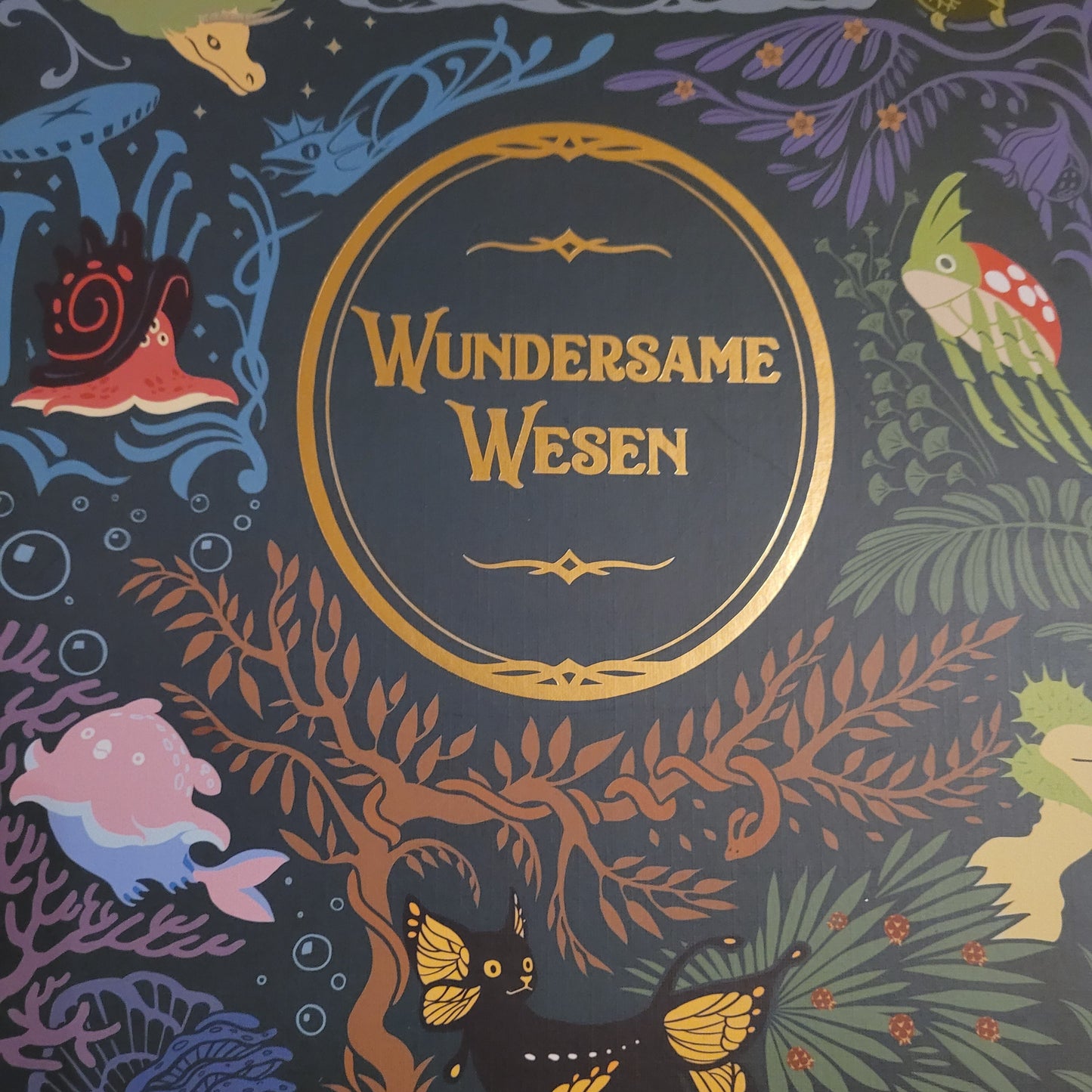 Wundersame Wesen