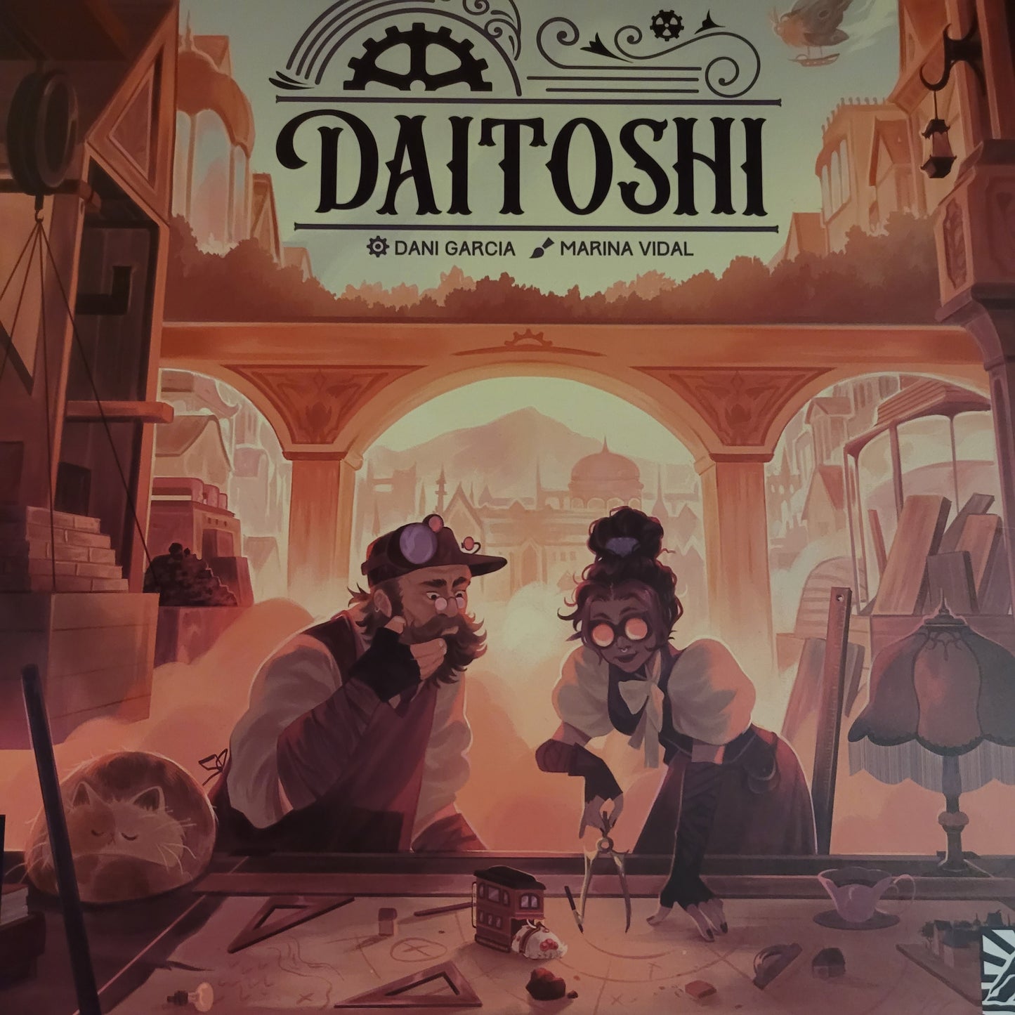 Daitoshi