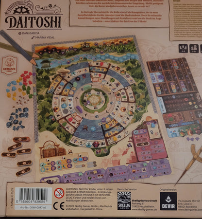 Daitoshi