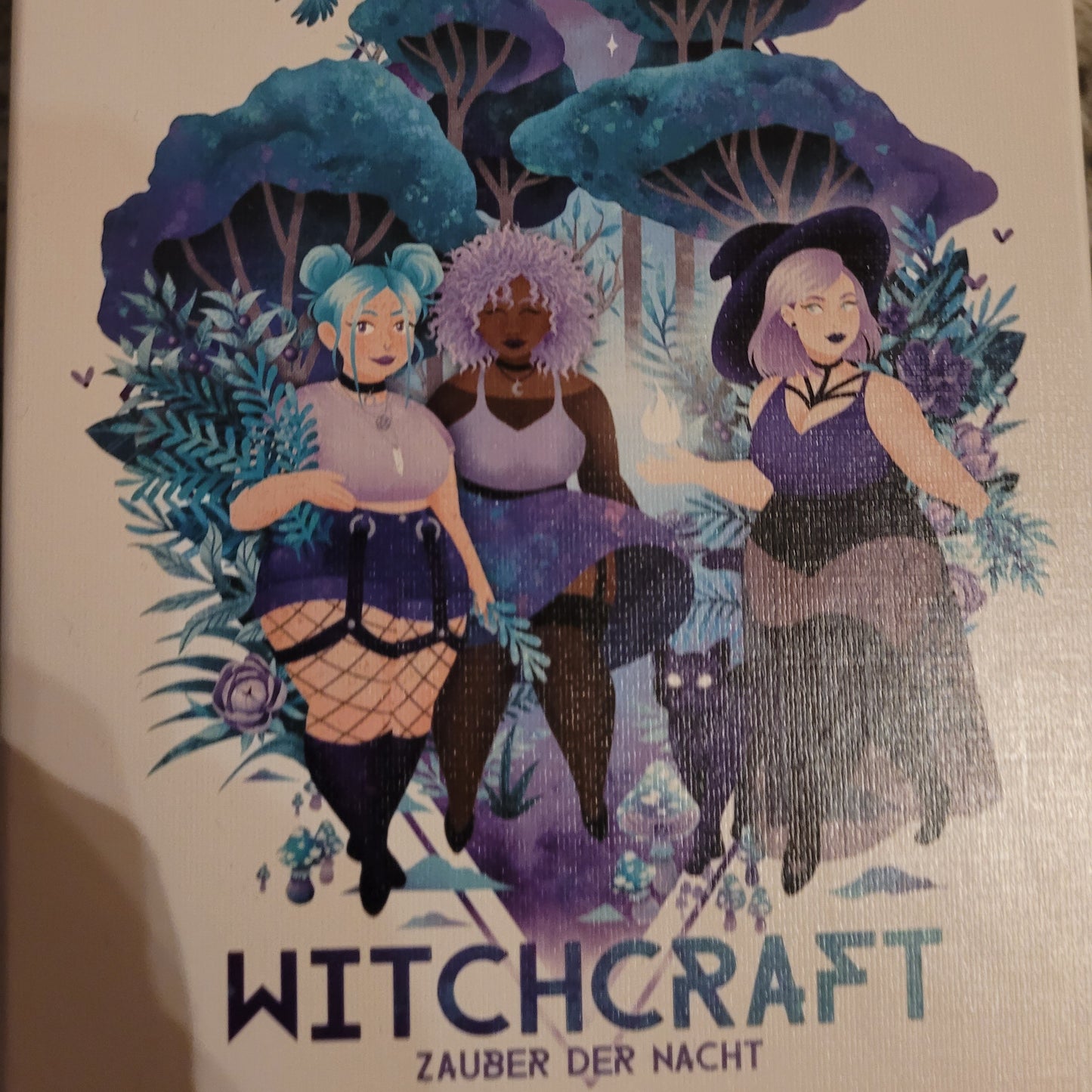 Witchcraft