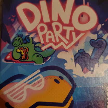 Dino Party