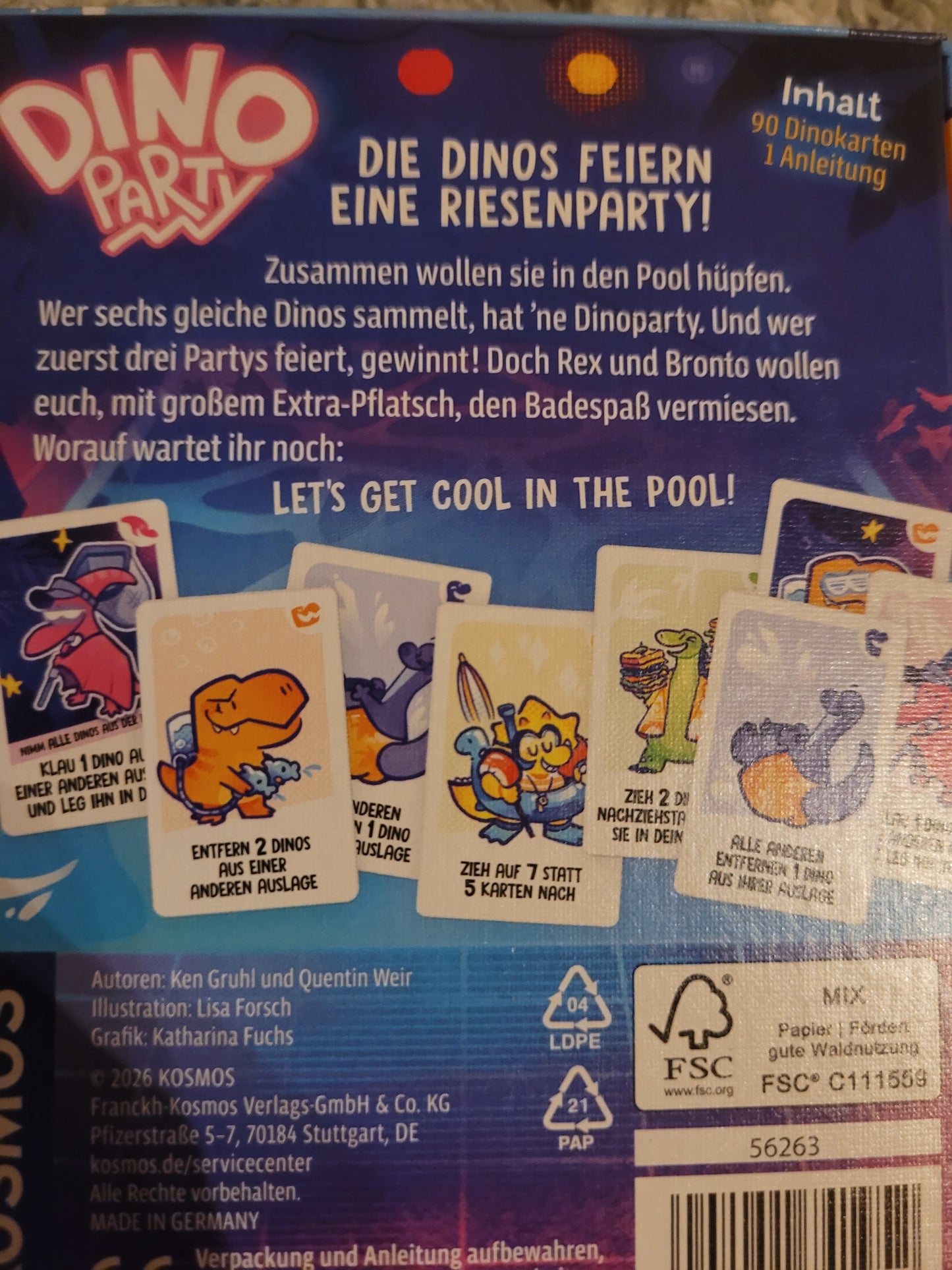 Dino Party
