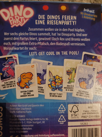 Dino Party