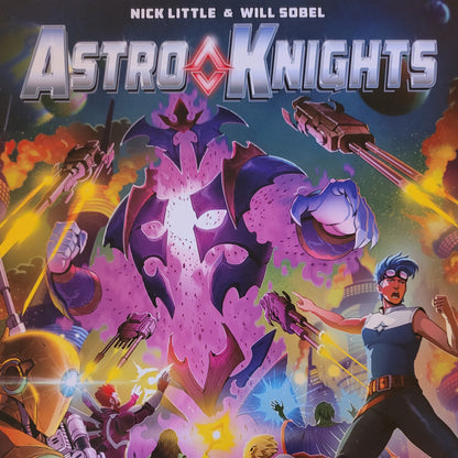 Astro Knights