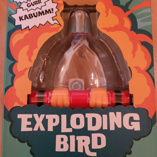Exploding Bird