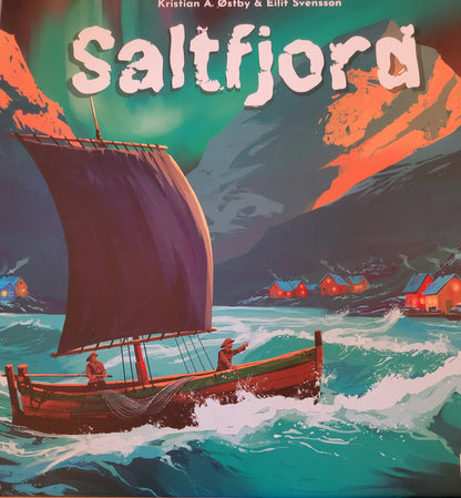 Saltfjord